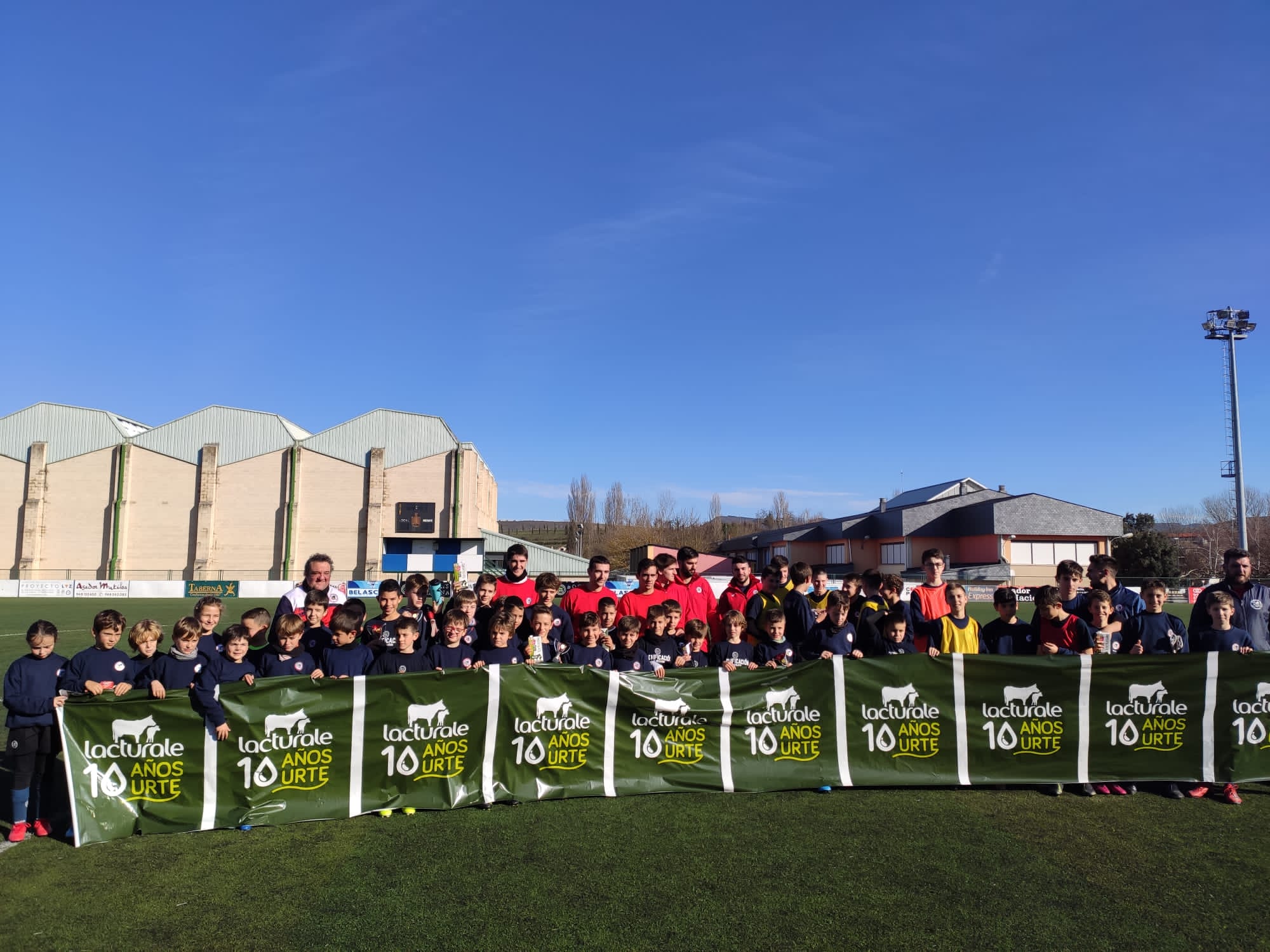 Campus de Navidad 2025 – Unión Deportiva Mutilvera